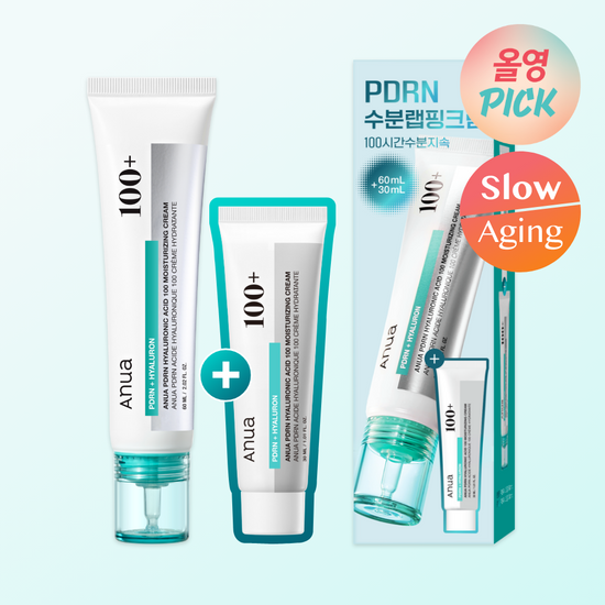 Anua PDRN長效保濕面霜60+30mL